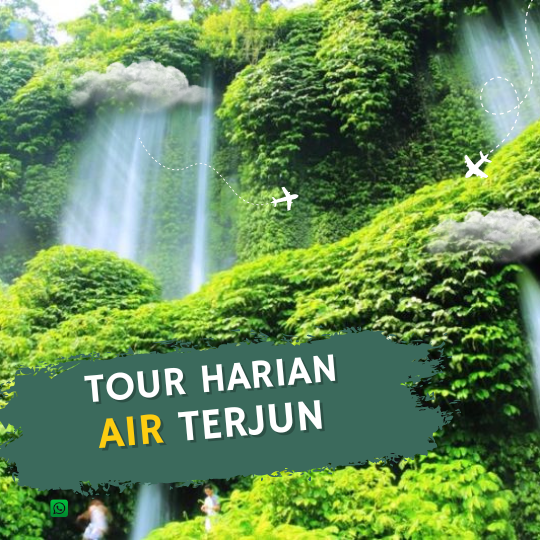 Trip Air Terjun
