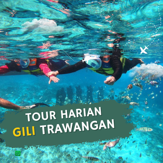 Trip Gili Trawangan