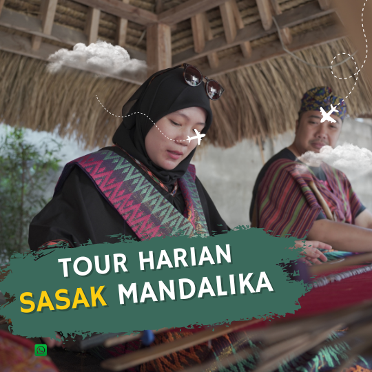 Trip Sasak Mandalika