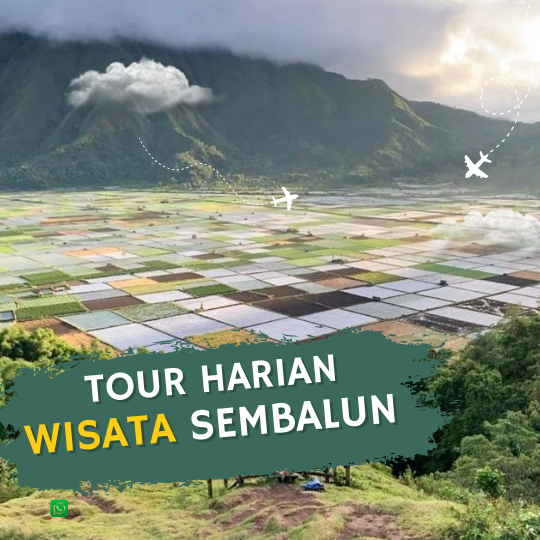 Trip Wisata Sembalun